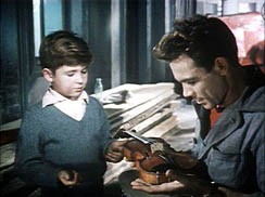 Válec a housle (1960)