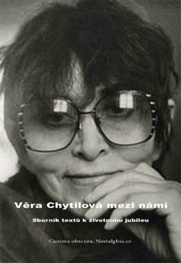 Vra Chytilov mezi nmi
