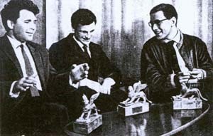Benátky 1962