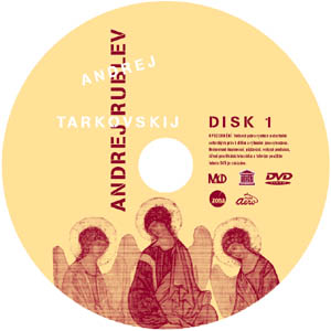 Andrej Rublev (Zóna - Aerofilms, disk 1)