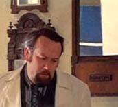 Alexandr Mišarin ve filmu Zrcadlo