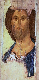Andrej Rublev: Spasitel, 1409