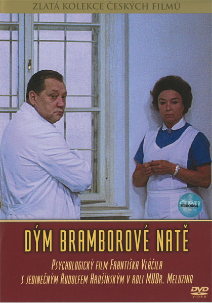 Dým bramborové natě, DVD, Bonton